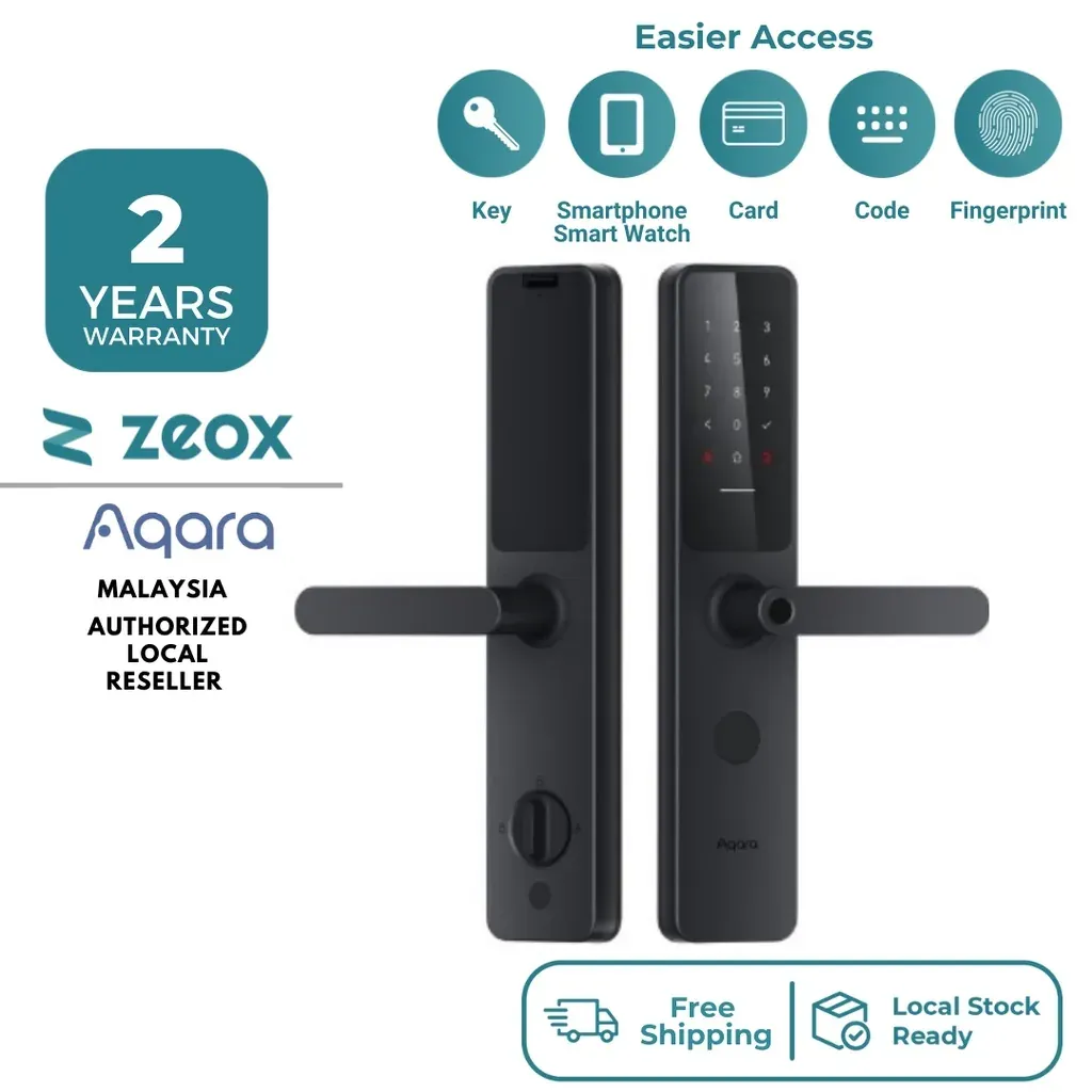 Aqara A100 Zigbee Smart Door Lock