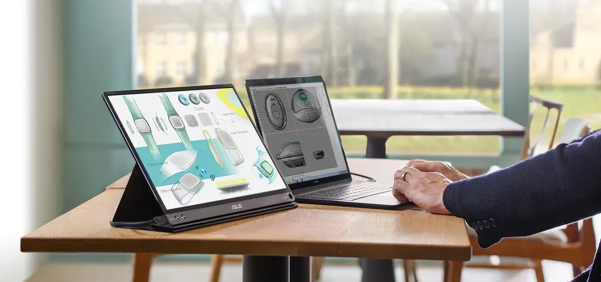 ASUS ZenScreen Portable Monitor