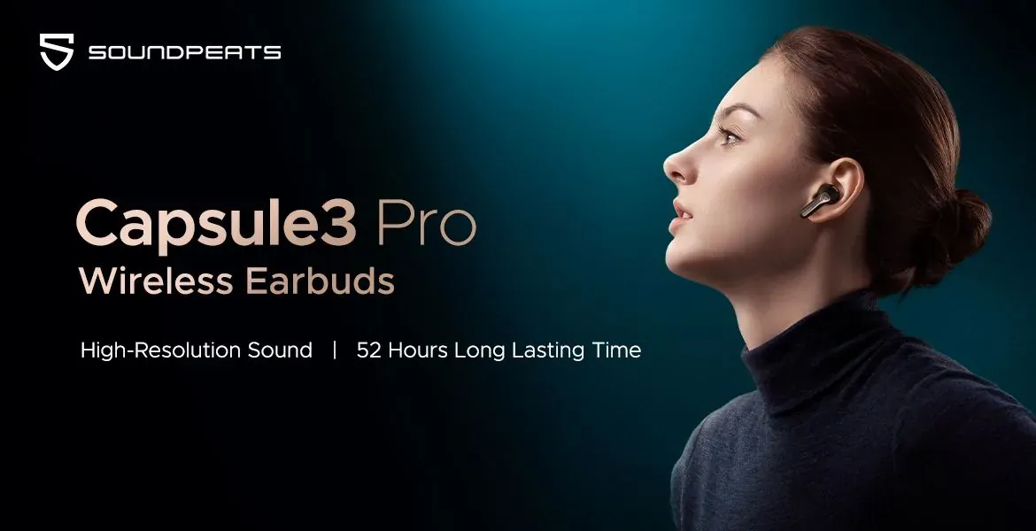 Soundpeats Capsule3 Pro
