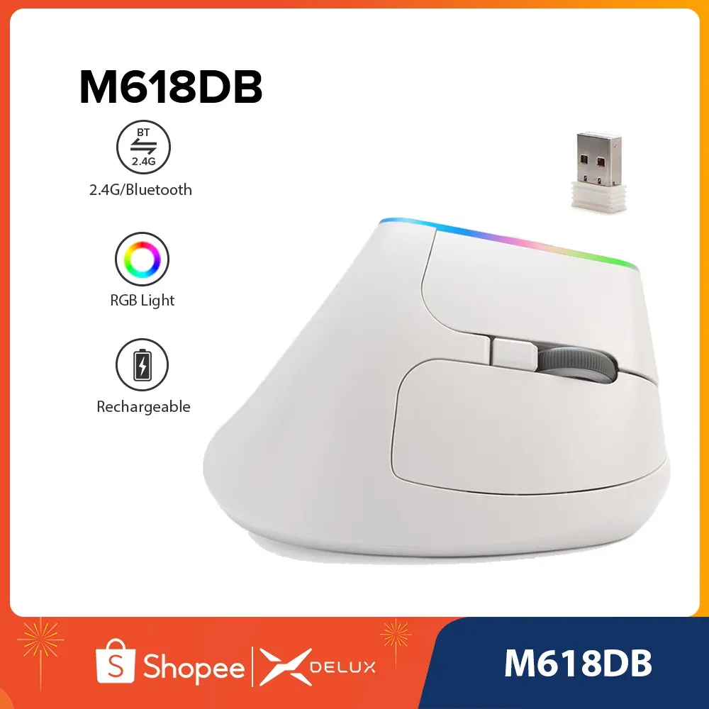 Delux M618DB