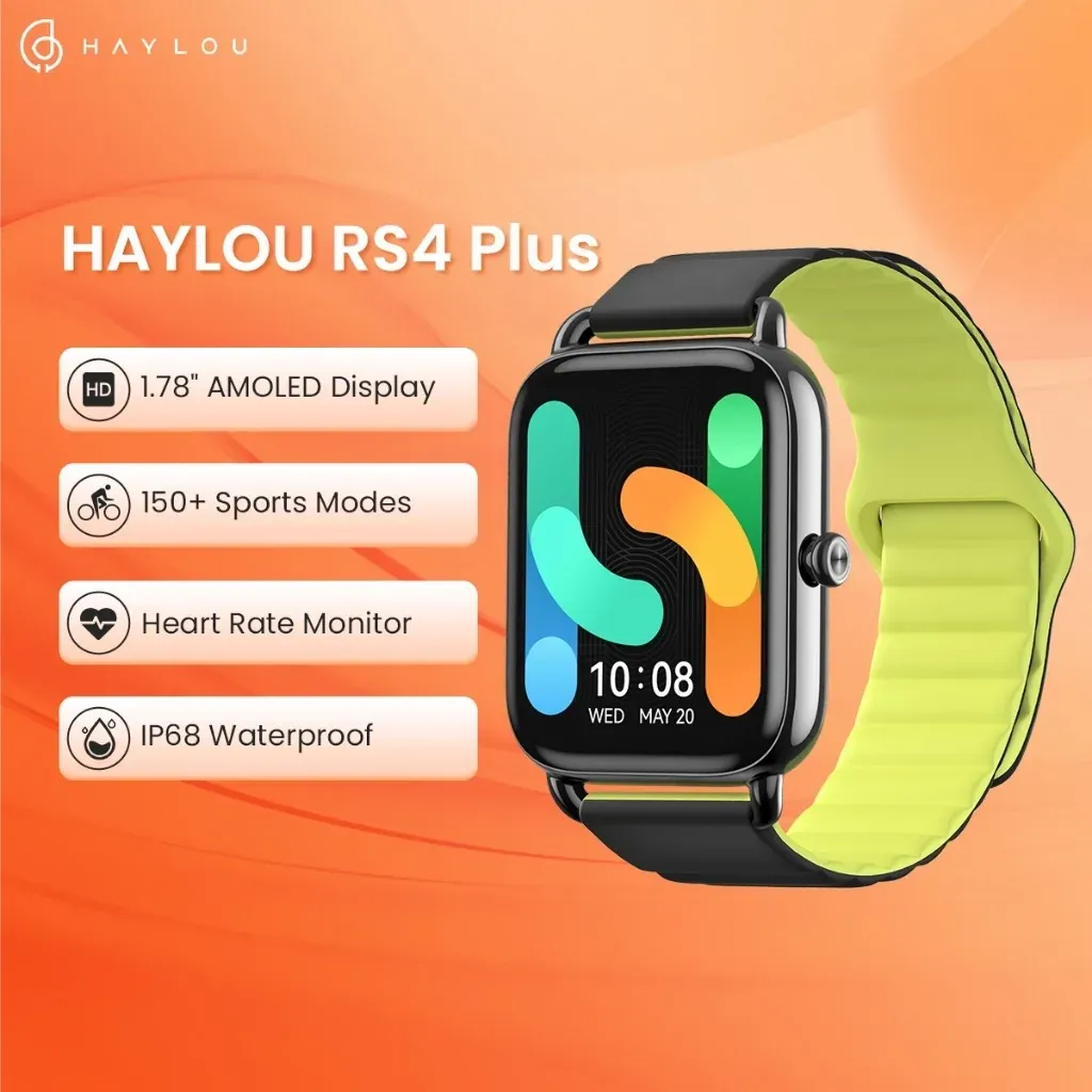 Haylou RS4