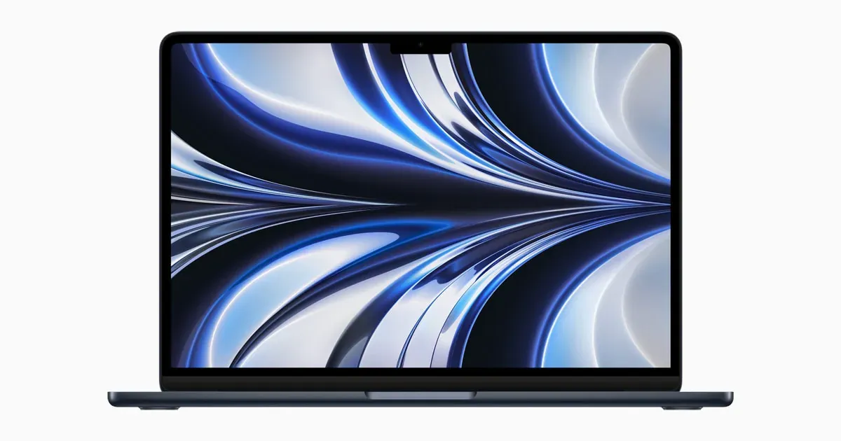 MacBook Air M2