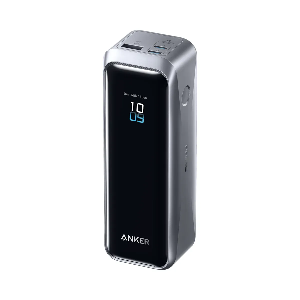 Anker Prime 20,000mAh Power Bank (200W)