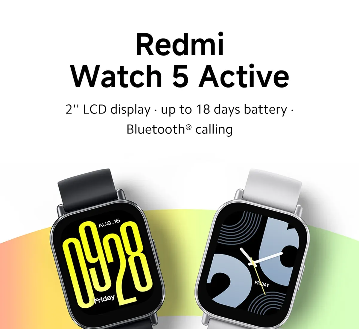 Xiaomi Redmi Watch 5 Active