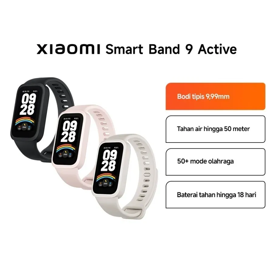 Xiaomi Smart Band 9 Active