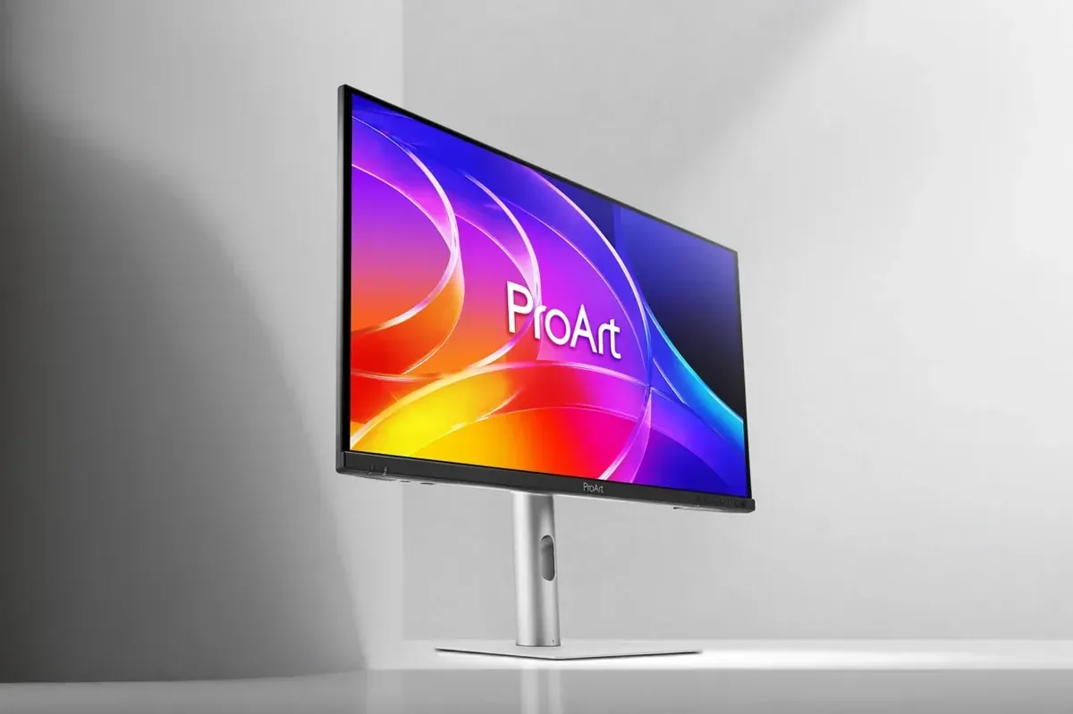 ASUS Adds Two ProArt OLED Displays in Malaysia