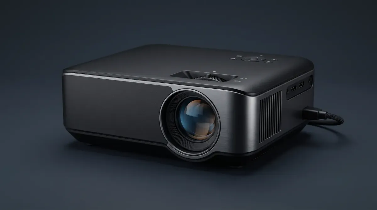 Best 4K Projectors for Home Cinema Setups under RM2,500
