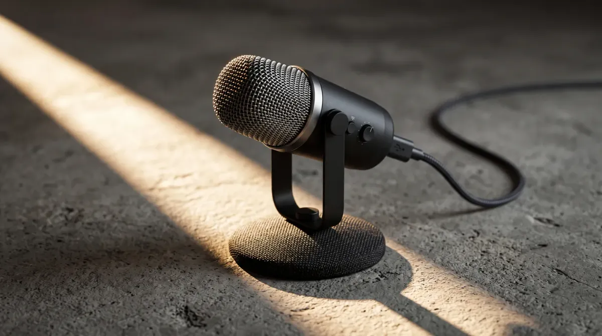 Best Budget Microphones for Streaming & Zoom Calls