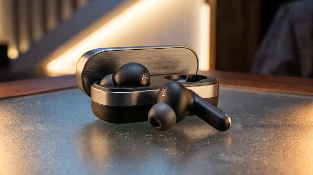 Best Budget Noise-Cancelling Earbuds (TWS) Under RM200