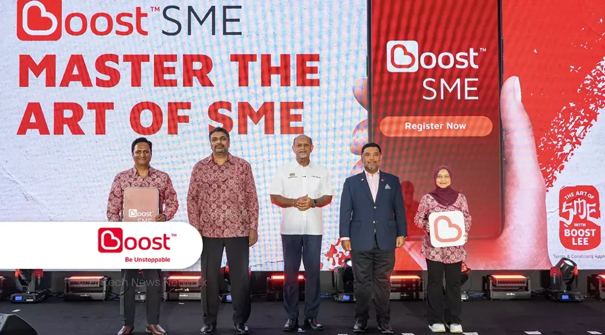 Boost launches SME platform for Malaysian businesses
