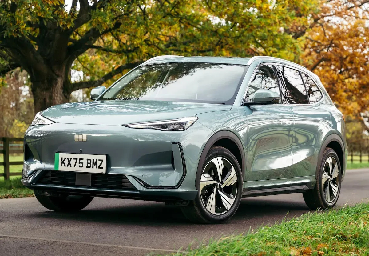 Ford to Use Geely Platform for New European SUV
