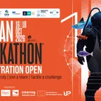 Ocean Hackathon 2026 registration open poster