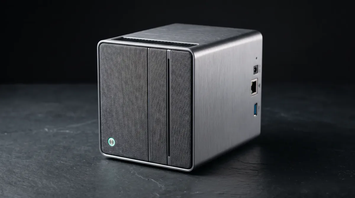 Build a Budget NAS Server for Home & Small Office