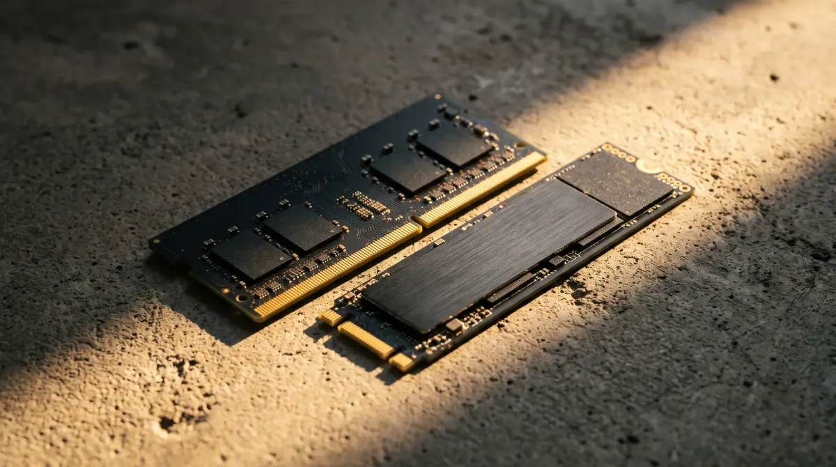 How to Upgrade Laptop RAM & SSD: Complete DIY Step-by-Step