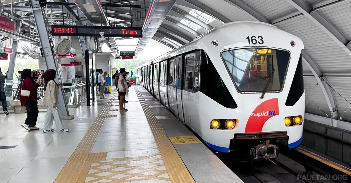 LRT Kelana Jaya Line Disruption at Putra Heights Fixed