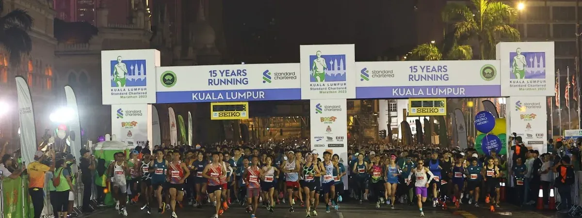 Malaysia Marathon 2026 kicks off with 25,000 runners