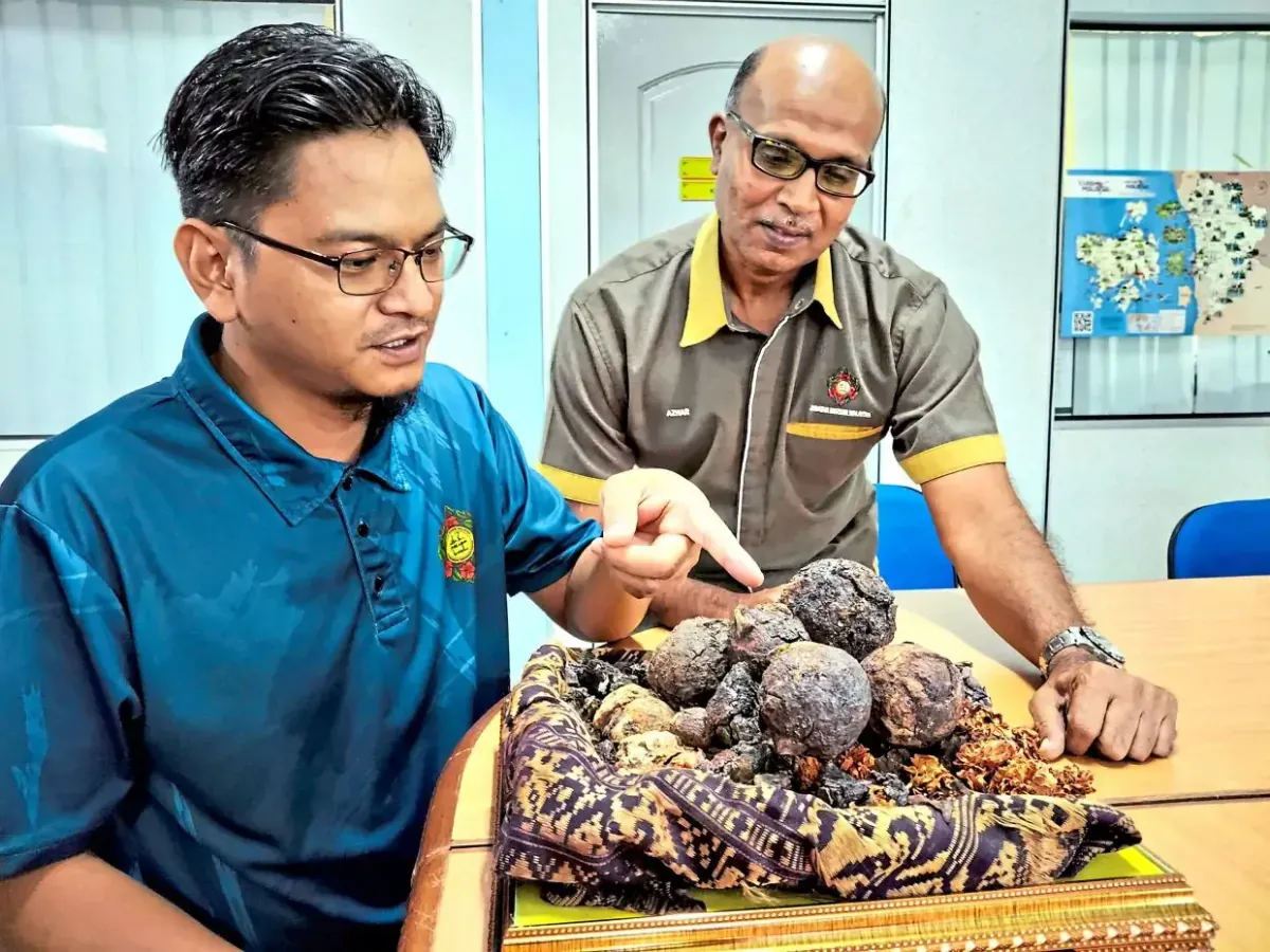 Melaka Assures Water Supply Safe After Remains Found at Dam