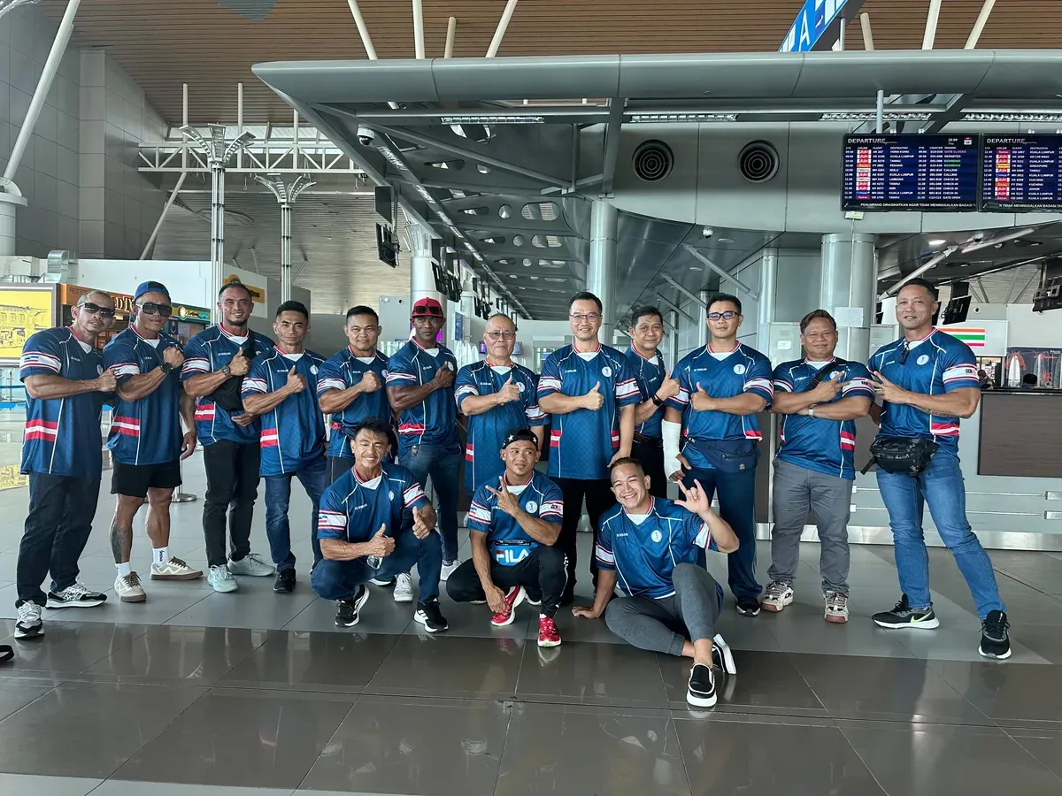 Sabah e-sports team targets two golds at SUKMA