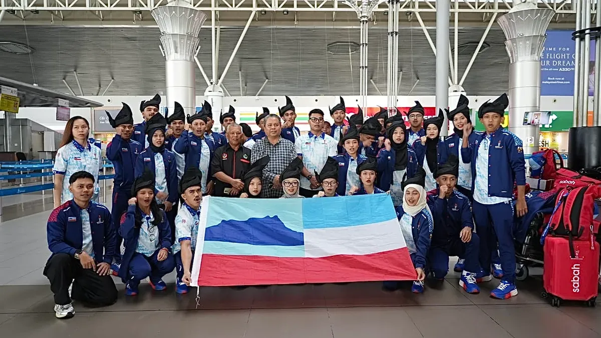 Sabah Silat Team Misses Medal Target, Eyes Foreign Coach