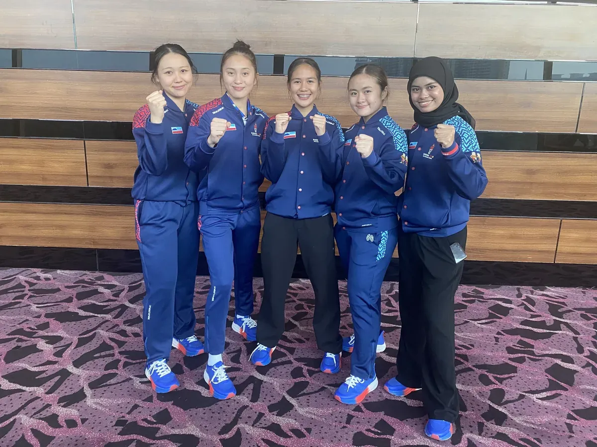 Sabah tops Para SUKMA day two with six golds
