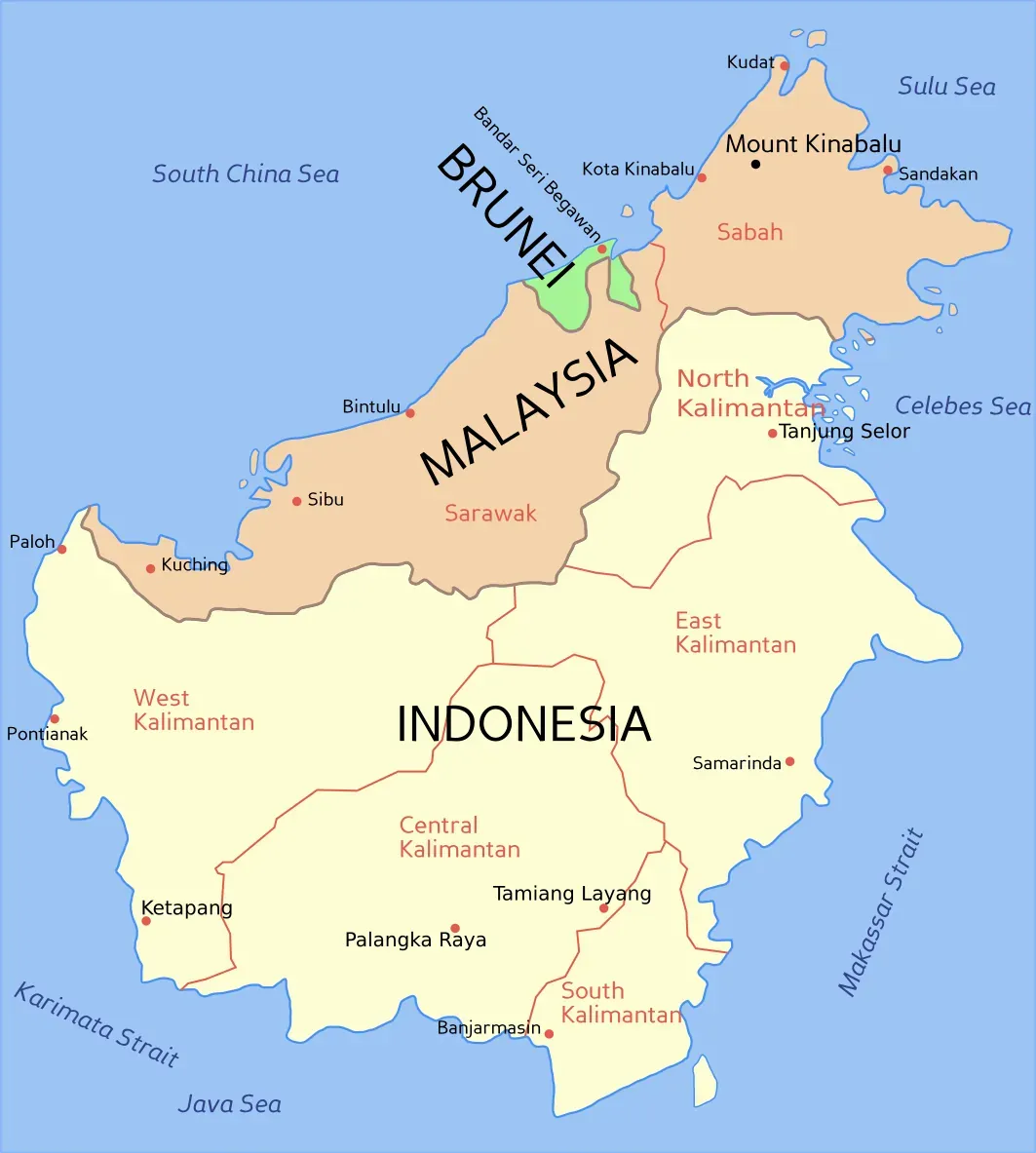 Six Sarawak Areas Report Unhealthy Air Quality