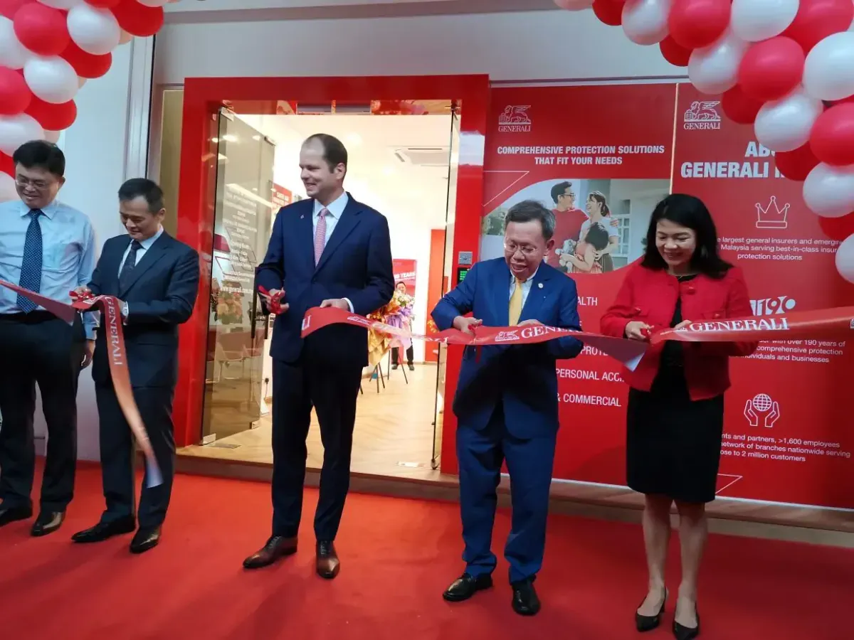 Sarawak Tells Insurers to Speed Up Digital Shift