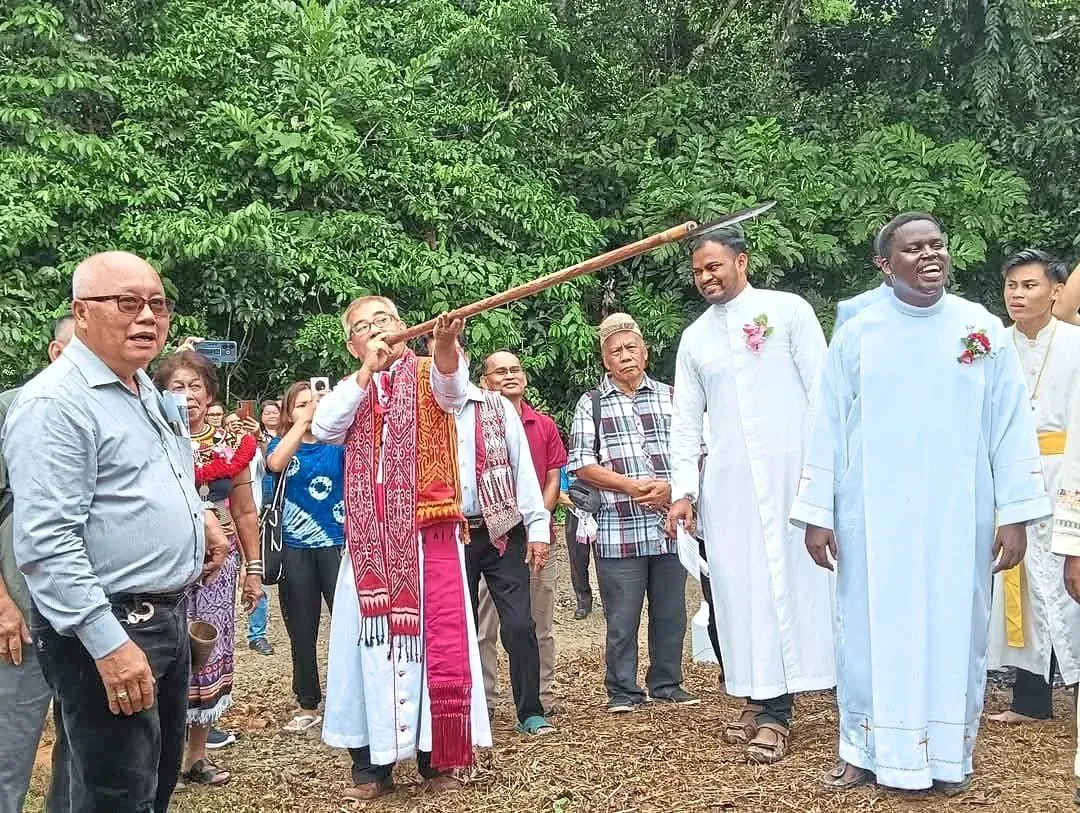 Sibu group seeks to restore century-old burial ground