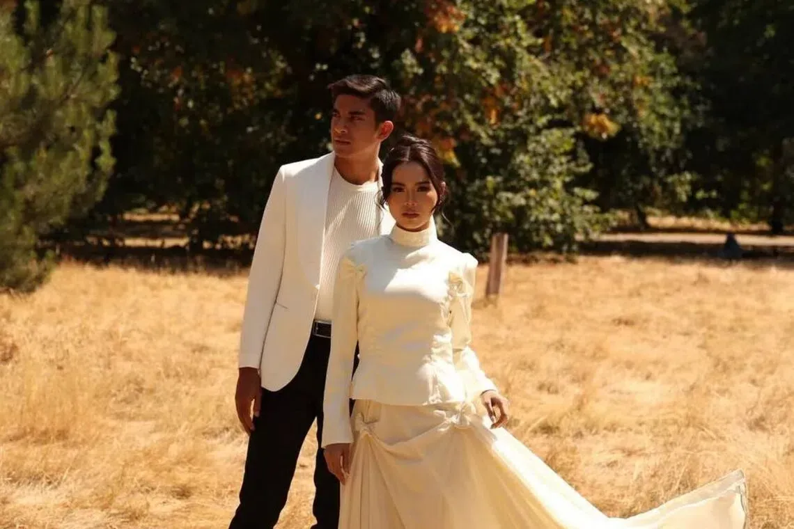 Malaysian MP Syed Saddiq to Marry Singer Bella Astillah