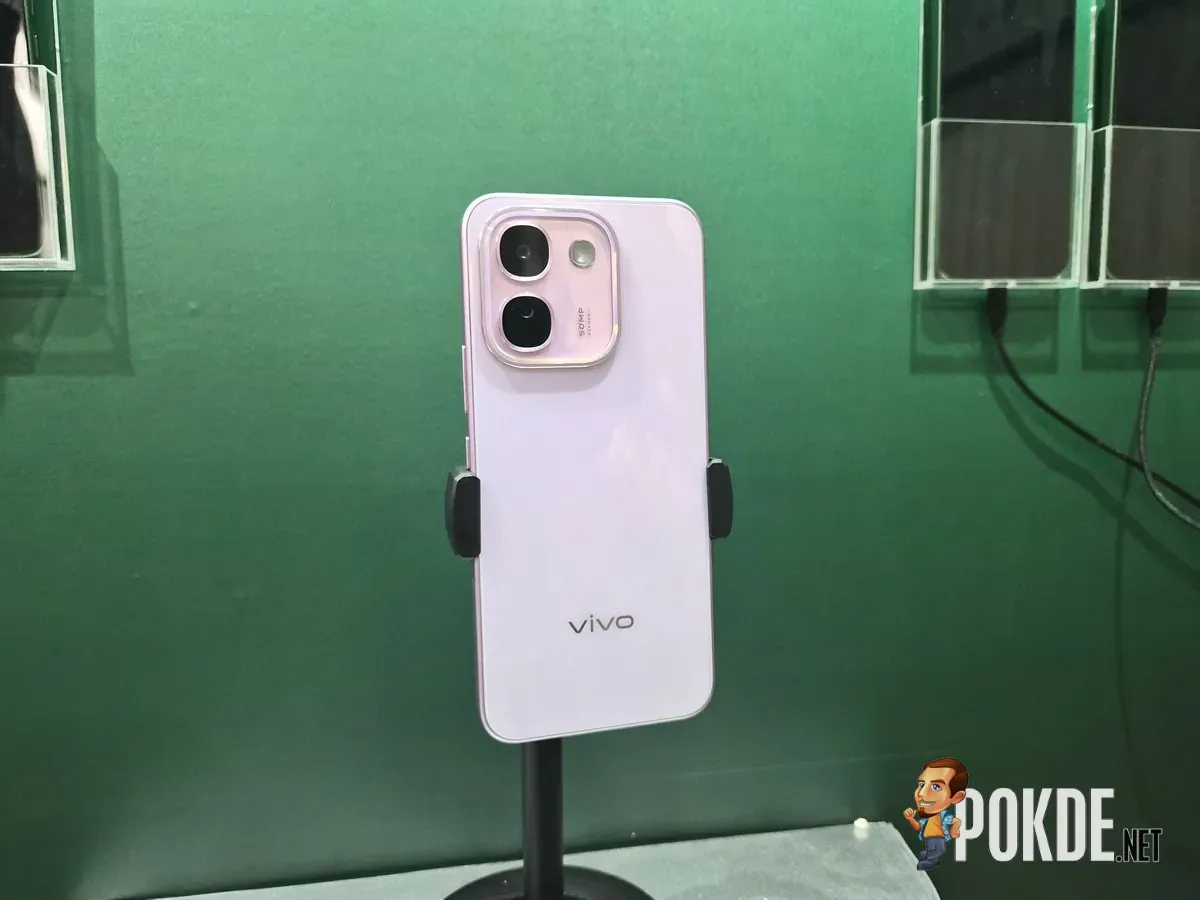 vivo V80 Lite Officially Launches in Malaysia