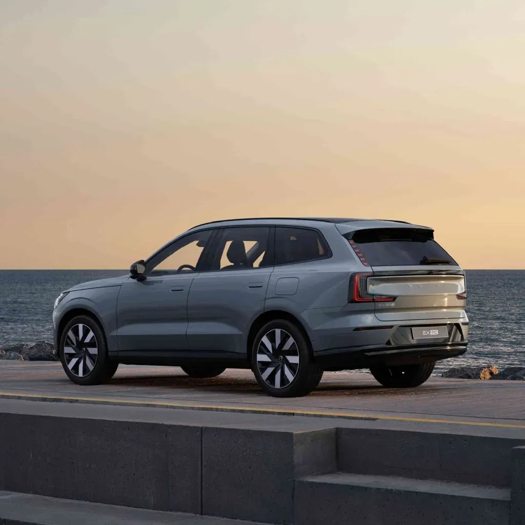 Volvo Malaysia Teases 2026 EX90 EV Launch